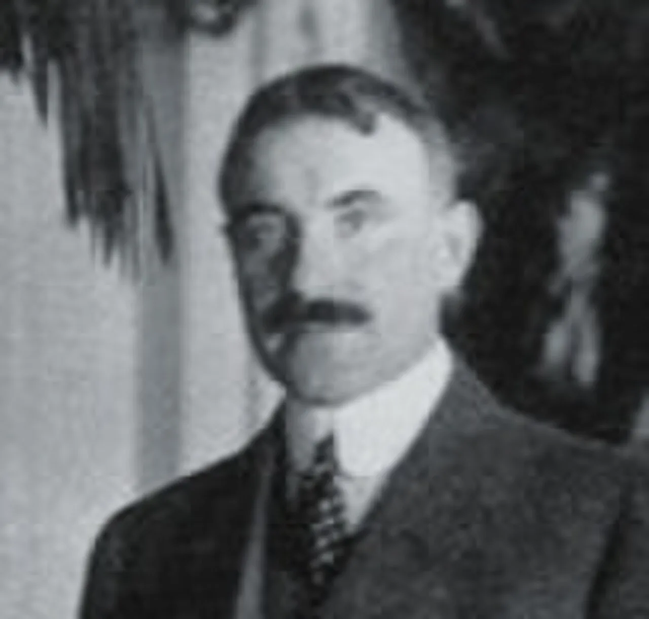 Portrait of James Bertram (1872–1934) – memorial page