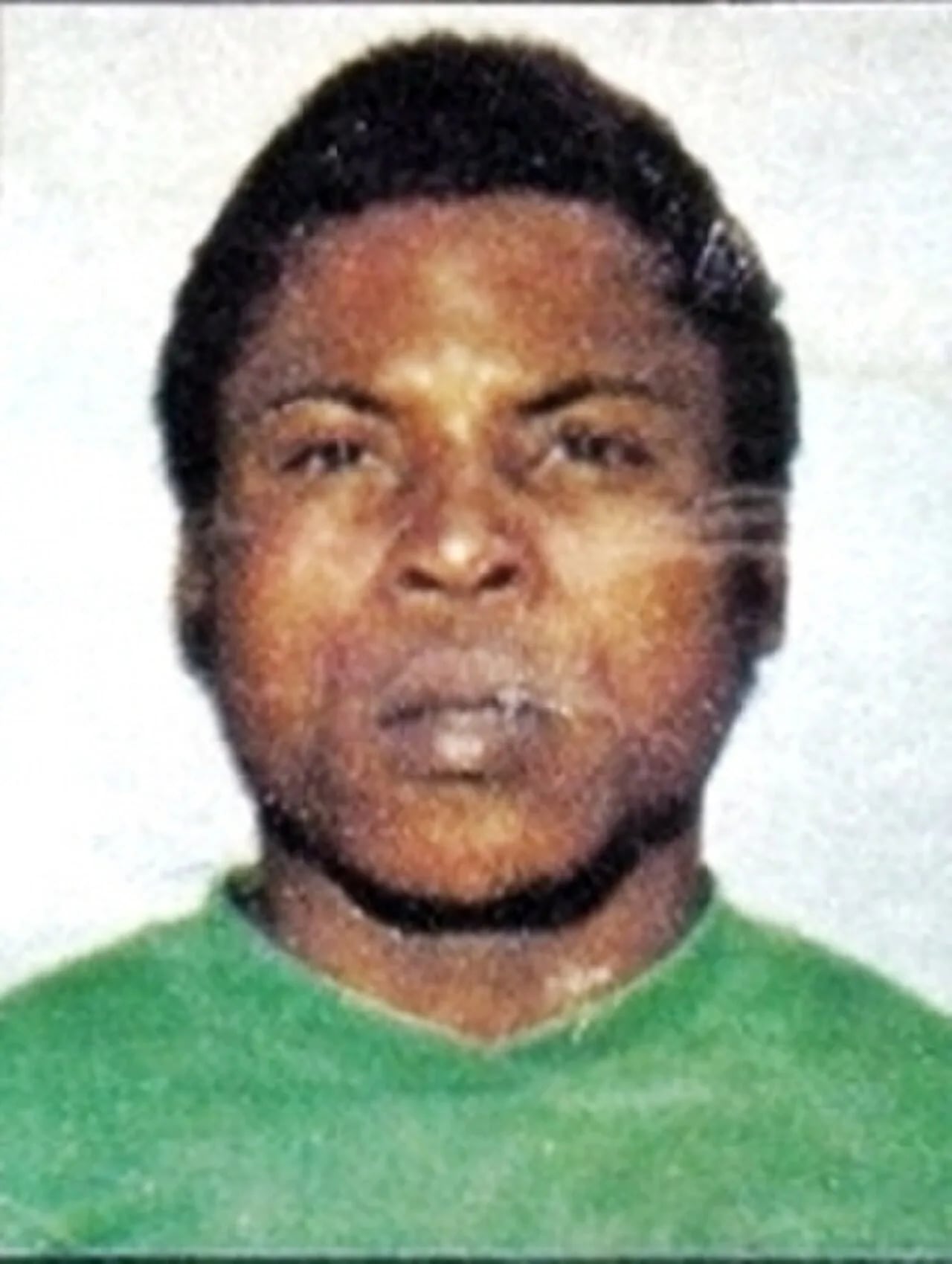 Porträt von Kabasu Babo (1950–2022) – Gedenkseite