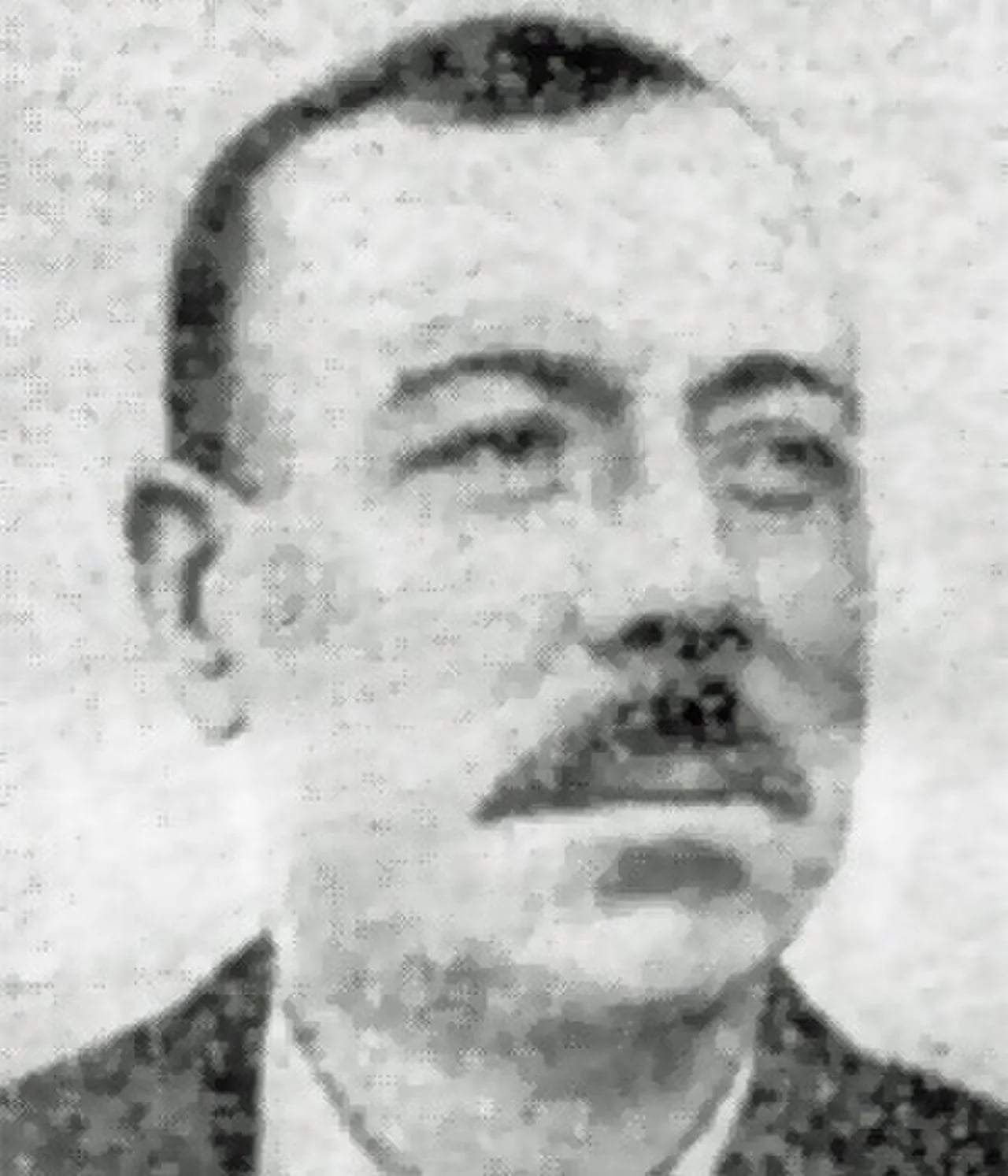 Portrait of James Billington (1847–1901) – memorial page