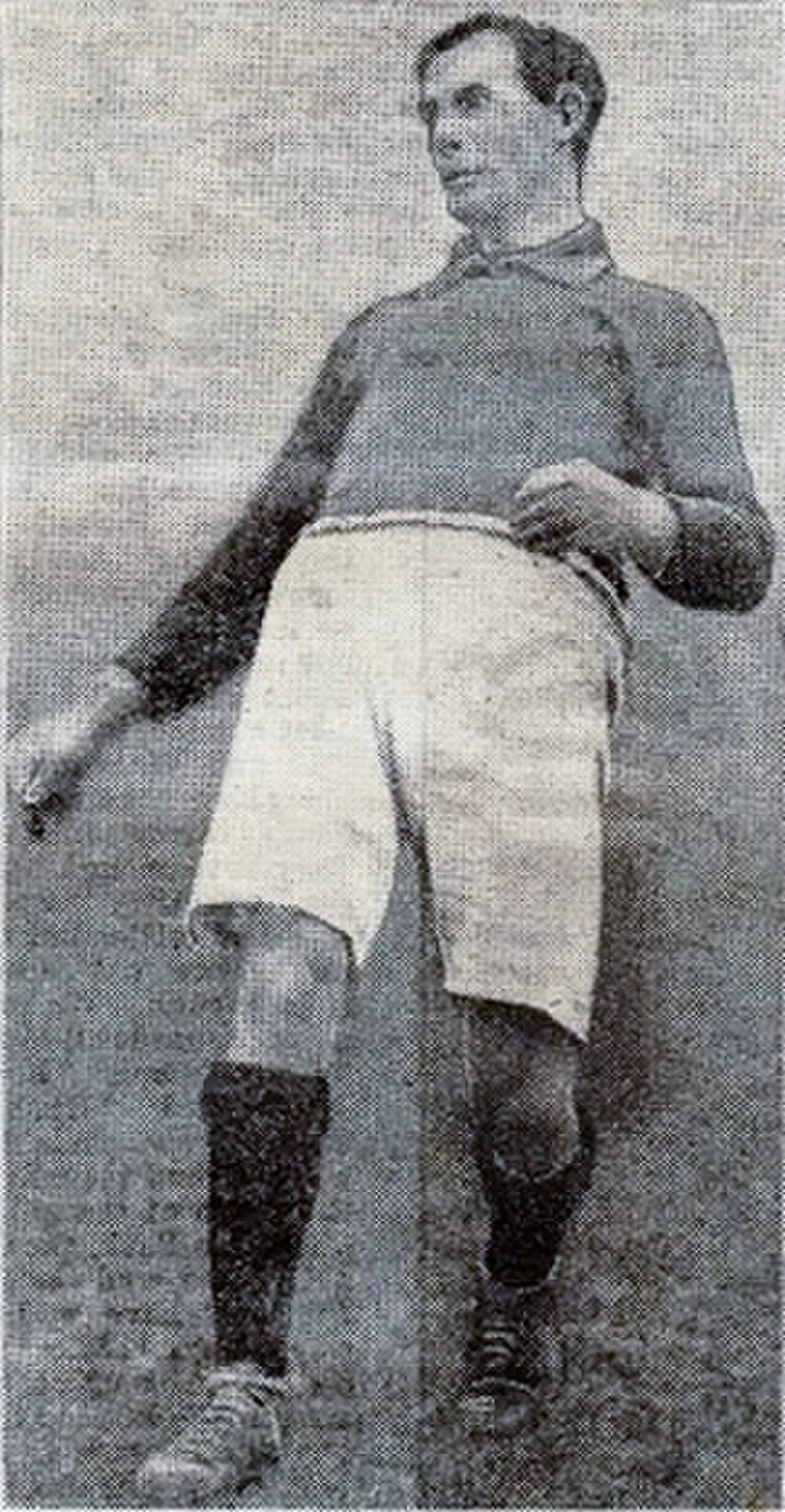 Portrait of James Birch (1888–1940) – memorial page