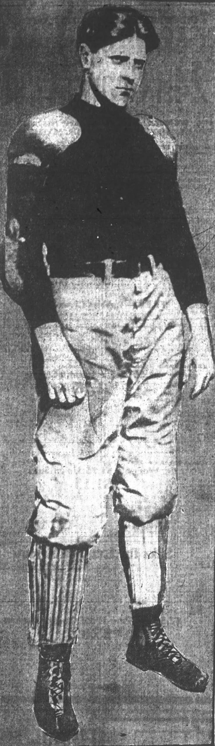 Portrait of James Bloomer (1880–1963) – memorial page