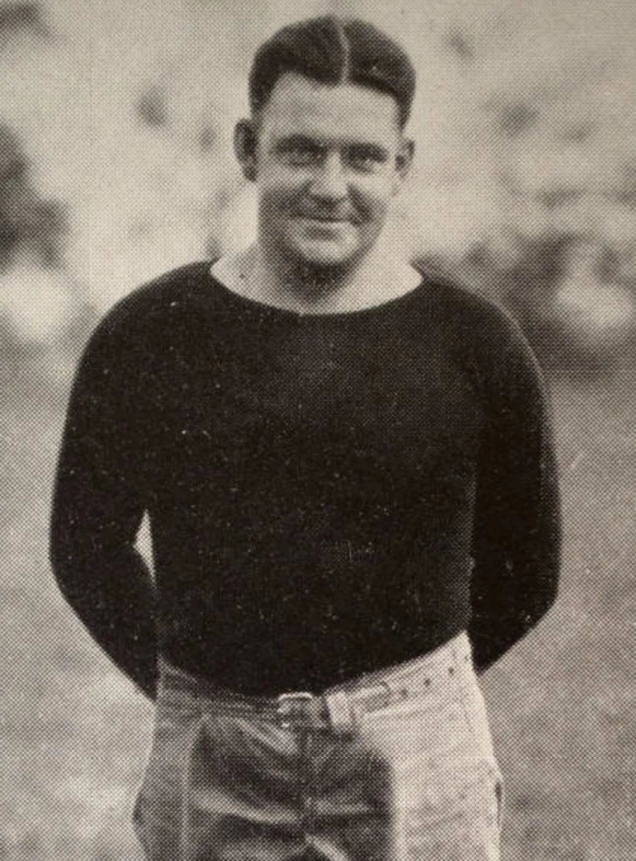 Portrait of James Bond (1894–1956) – memorial page