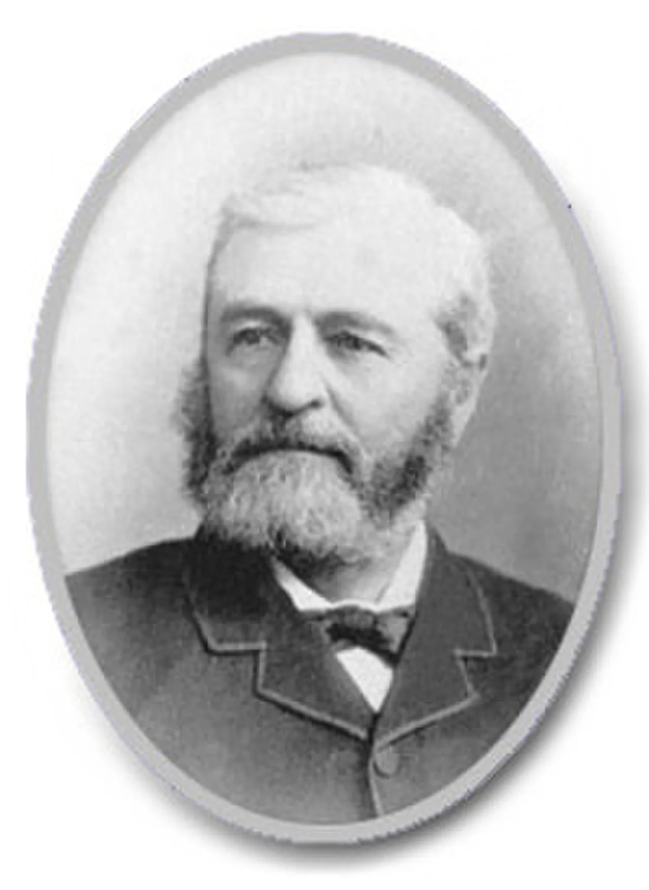 Portrait of James Boucaut (1831–1916) – memorial page