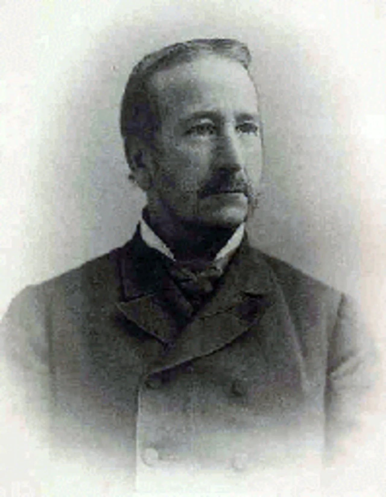 Porträt von James Bowen Everhart (1821–1888) – Gedenkseite