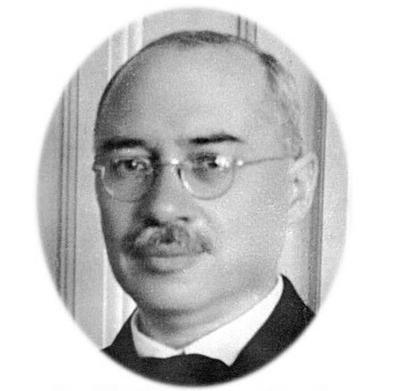 Porträt von Gyula Szőkefalvi-Nagy (1887–1953) – Gedenkseite