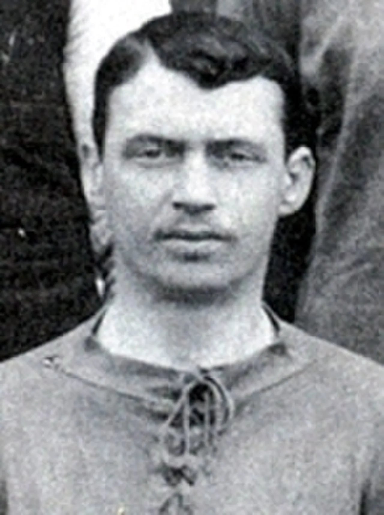 Portrait of James Bradley (1881–1954) – memorial page