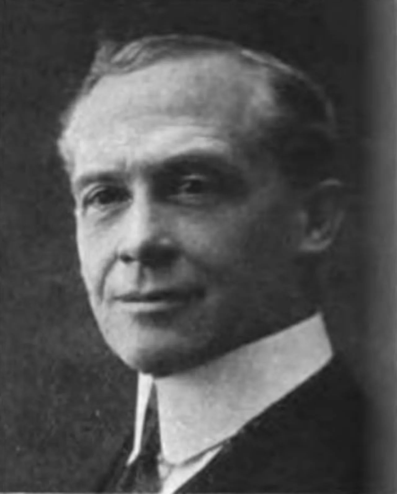 Porträt von James Breakey (1865–1952) – Gedenkseite