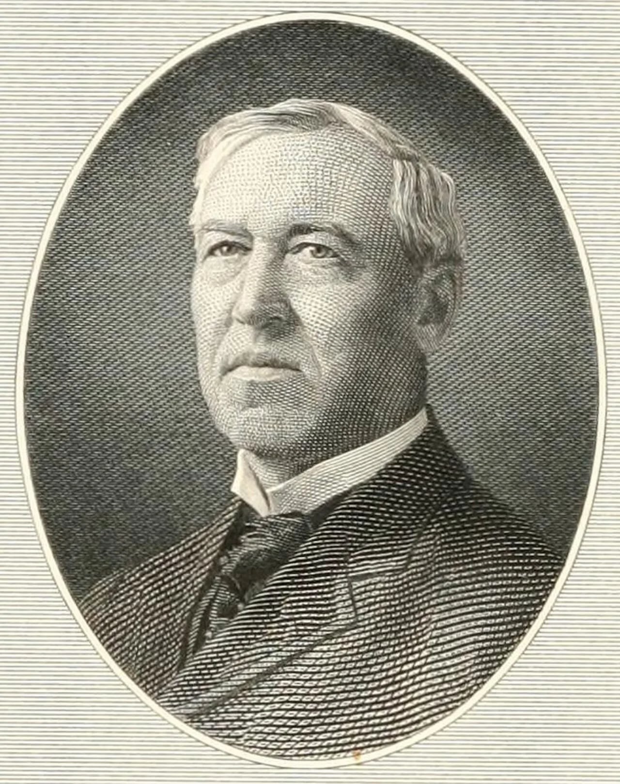 Portrait of James Breck Perkins (1847–1910) – memorial page