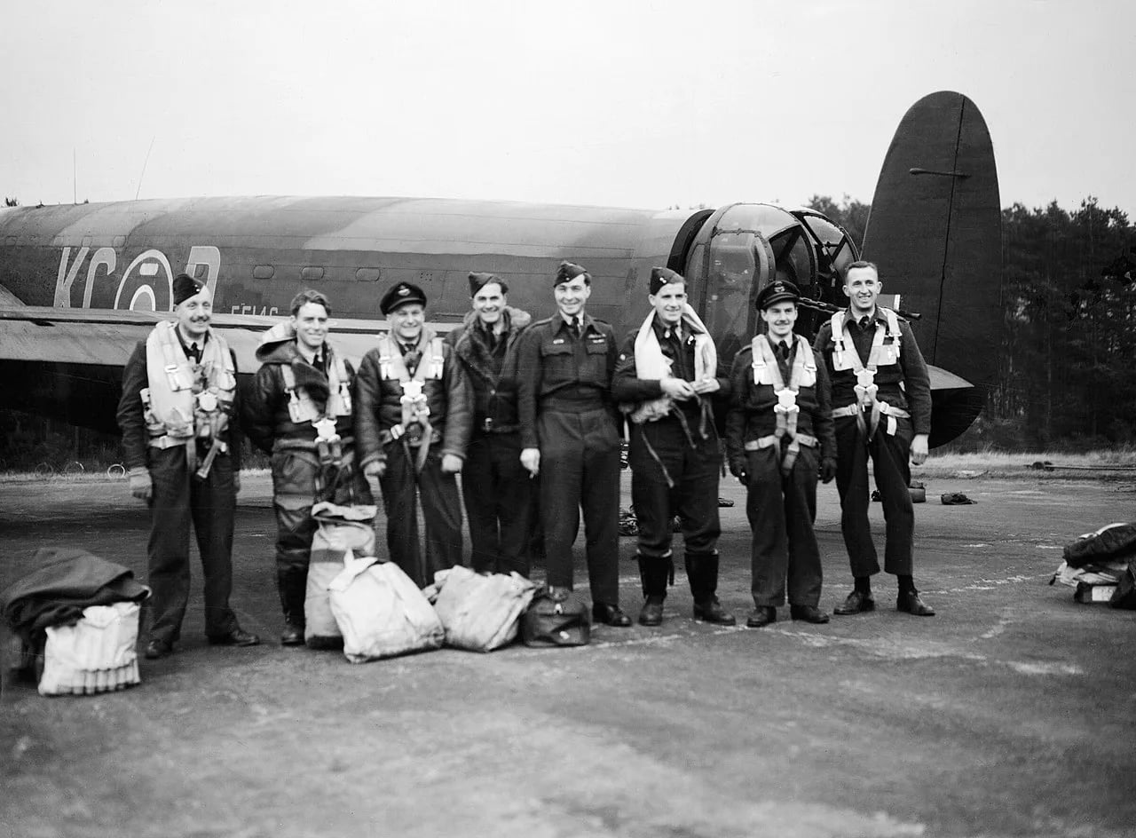 Portrait of James Brian Tait (1916–2007) – memorial page