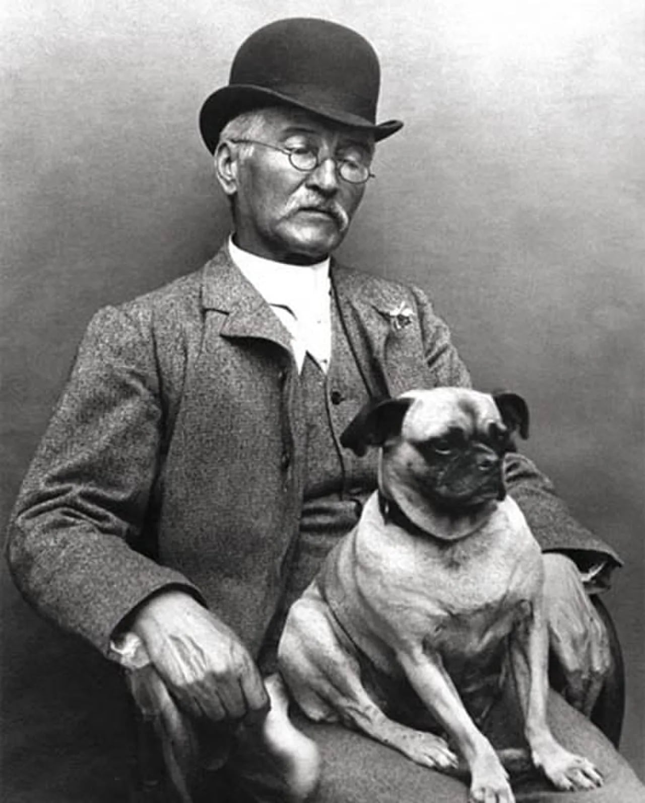 Portrait of Peter MacOwan (1830–1909) – memorial page