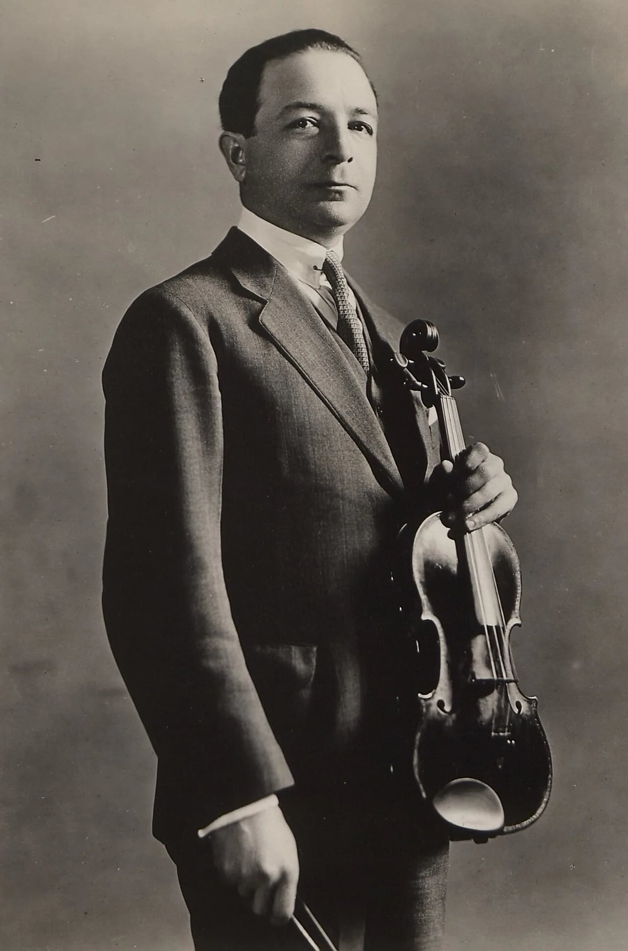 Porträt von Paul Kochanski (1887–1934) – Gedenkseite