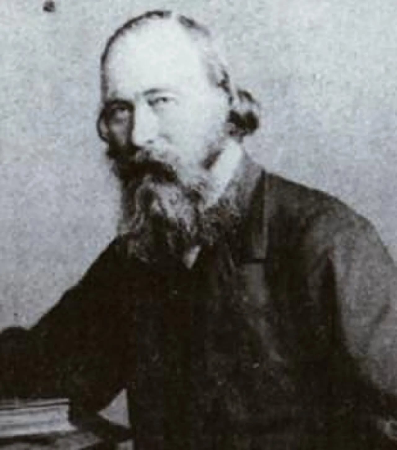 Porträt von James Brunlees (1816–1892) – Gedenkseite