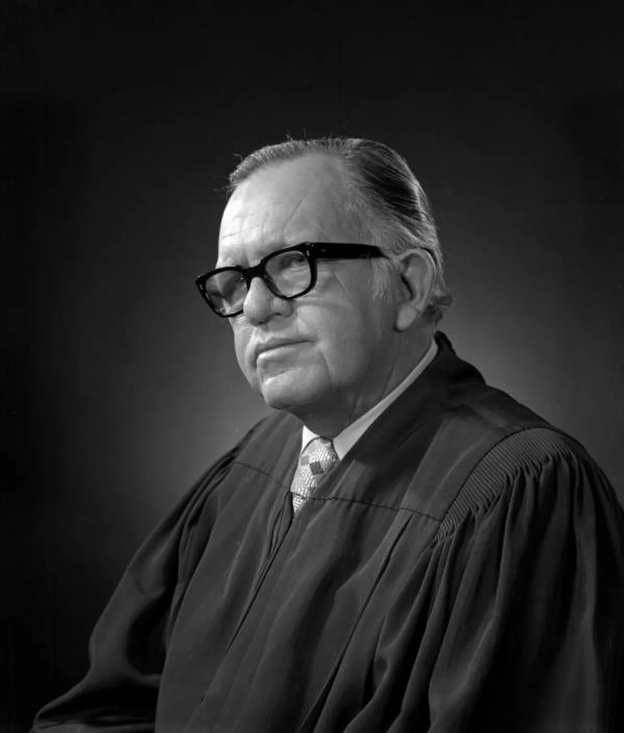 Porträt von James C. Adkins (1915–1994) – Gedenkseite