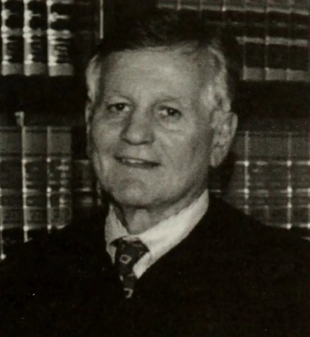 Porträt von James C. Cacheris (1933–2025) – Gedenkseite