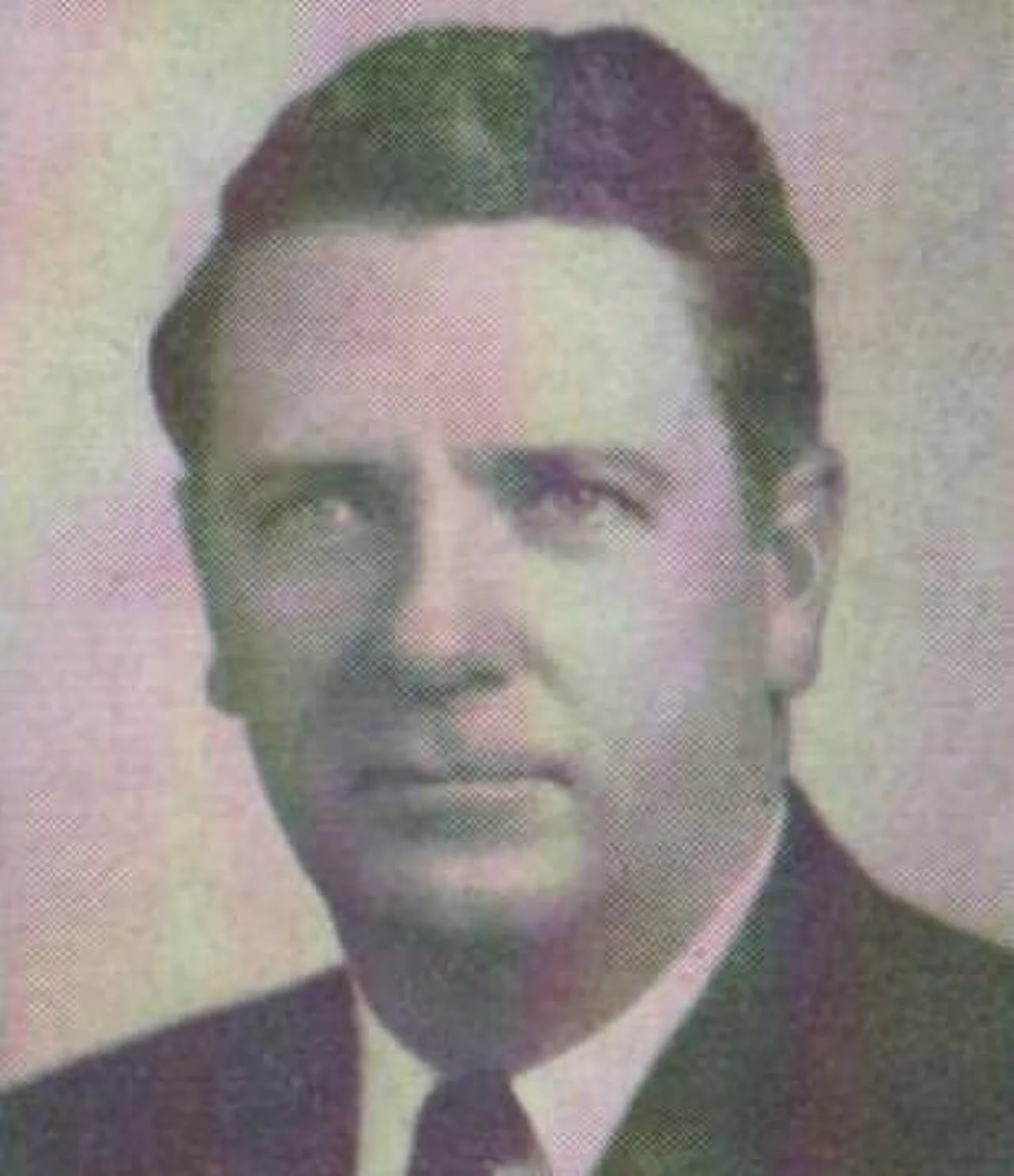 Porträt von James C. Healey (1909–1981) – Gedenkseite