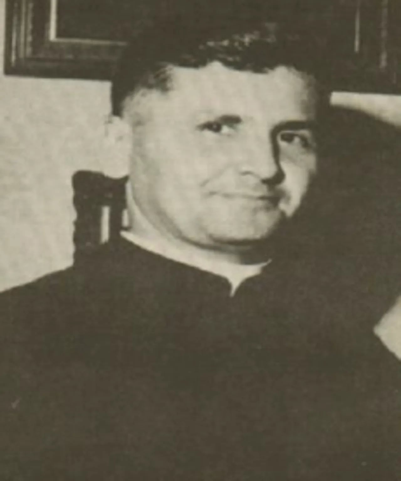 Porträt von João Bosco Burnier (1917–1976) – Gedenkseite