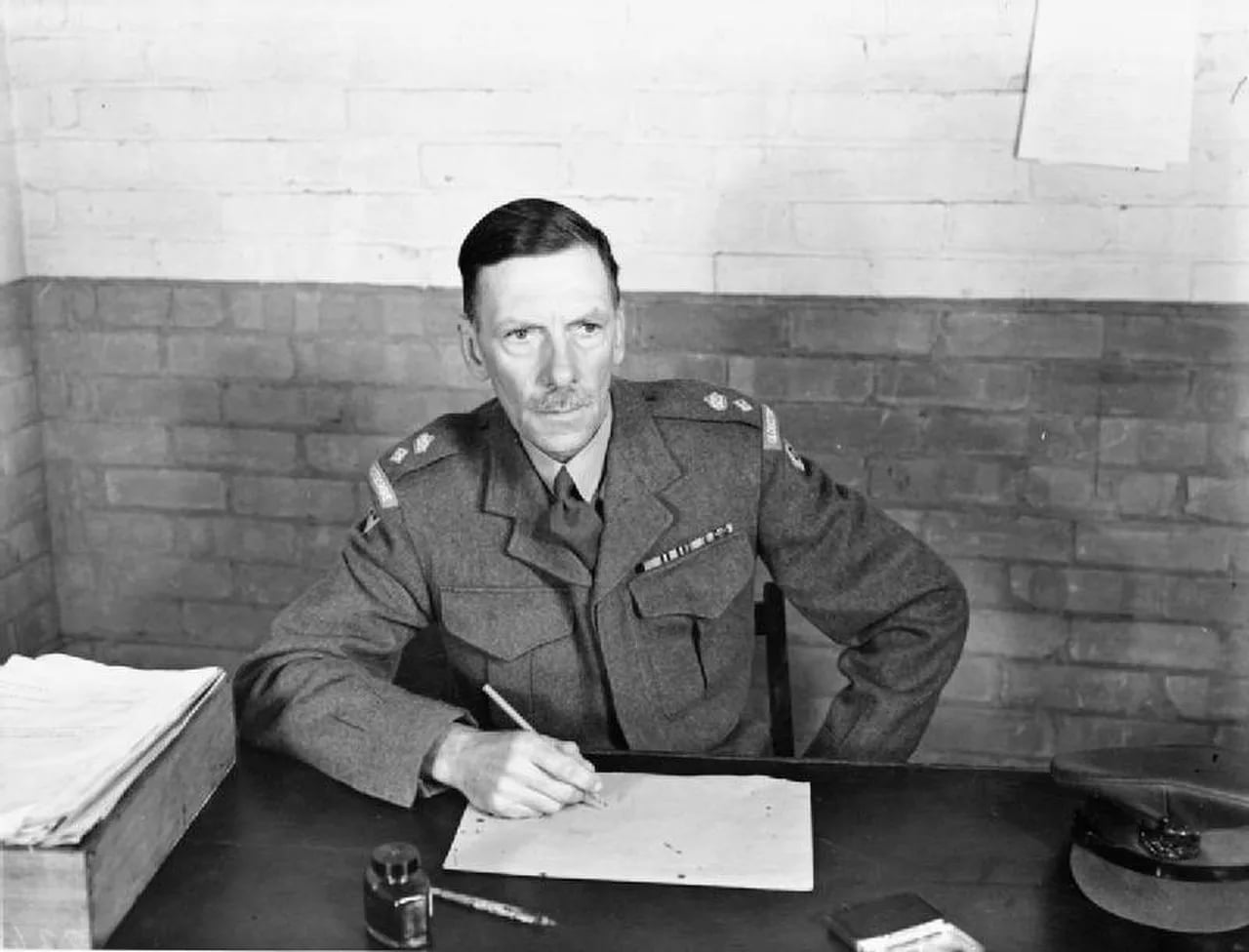 Portrait of James Carne (1906–1986) – memorial page