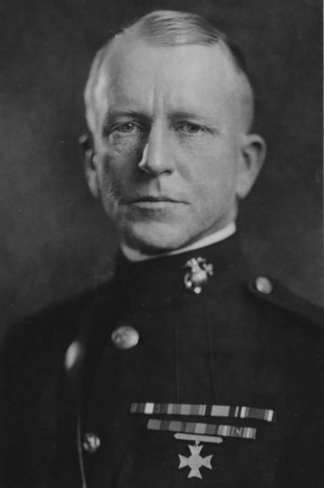 Porträt von James Carson Breckinridge (1877–1942) – Gedenkseite