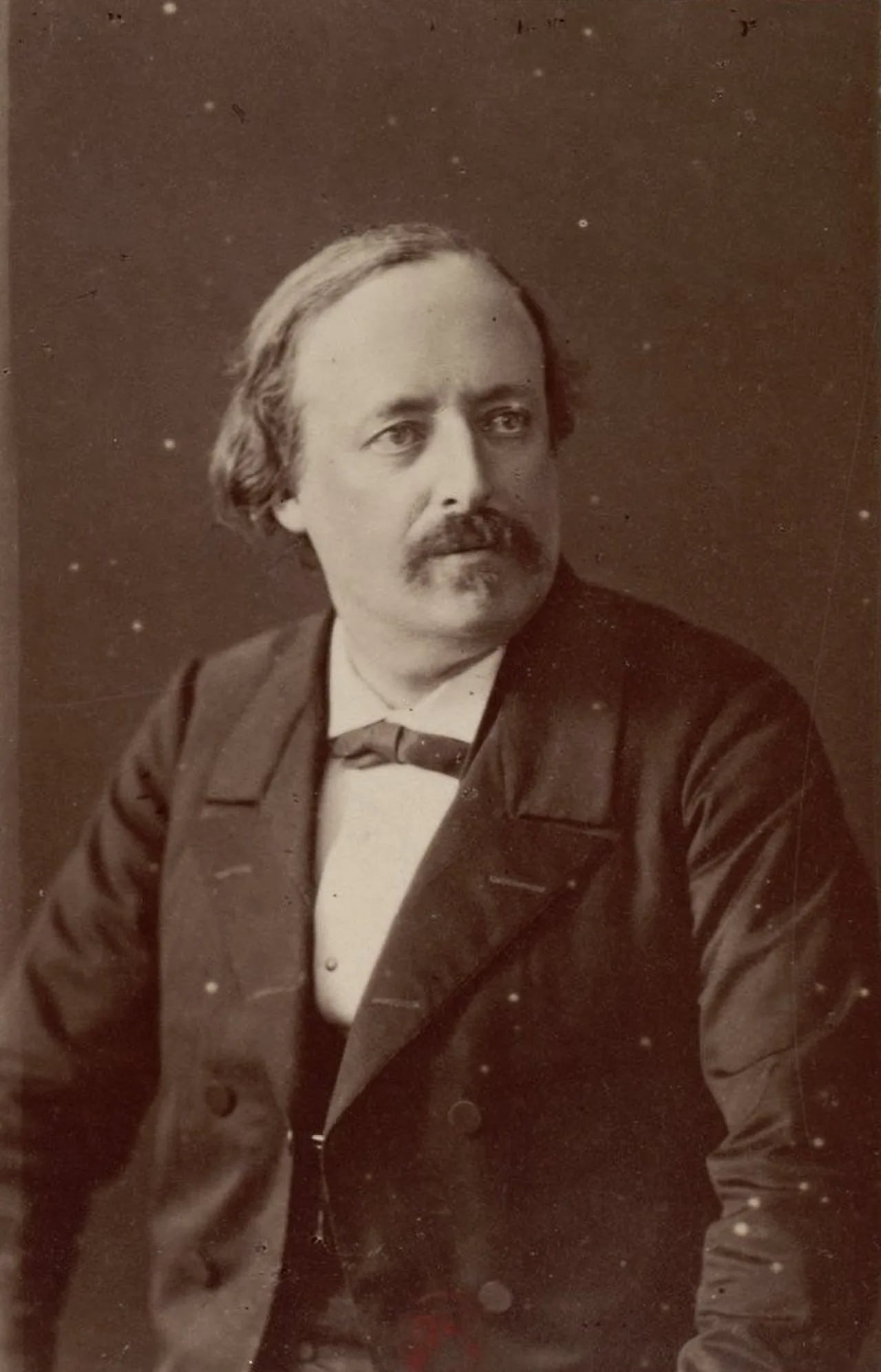 Porträt von Anatole Le Guillois (1827–1886) – Gedenkseite
