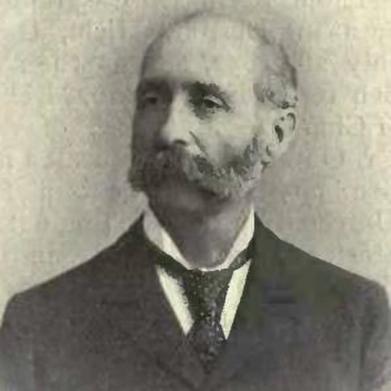 Portrait of James Clancy (1844–1921) – memorial page