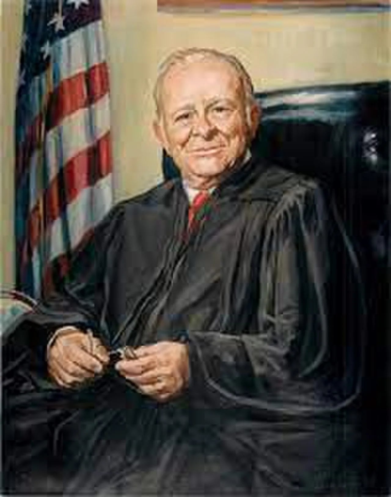 Porträt von James Clinkscales Hill (1924–2017) – Gedenkseite