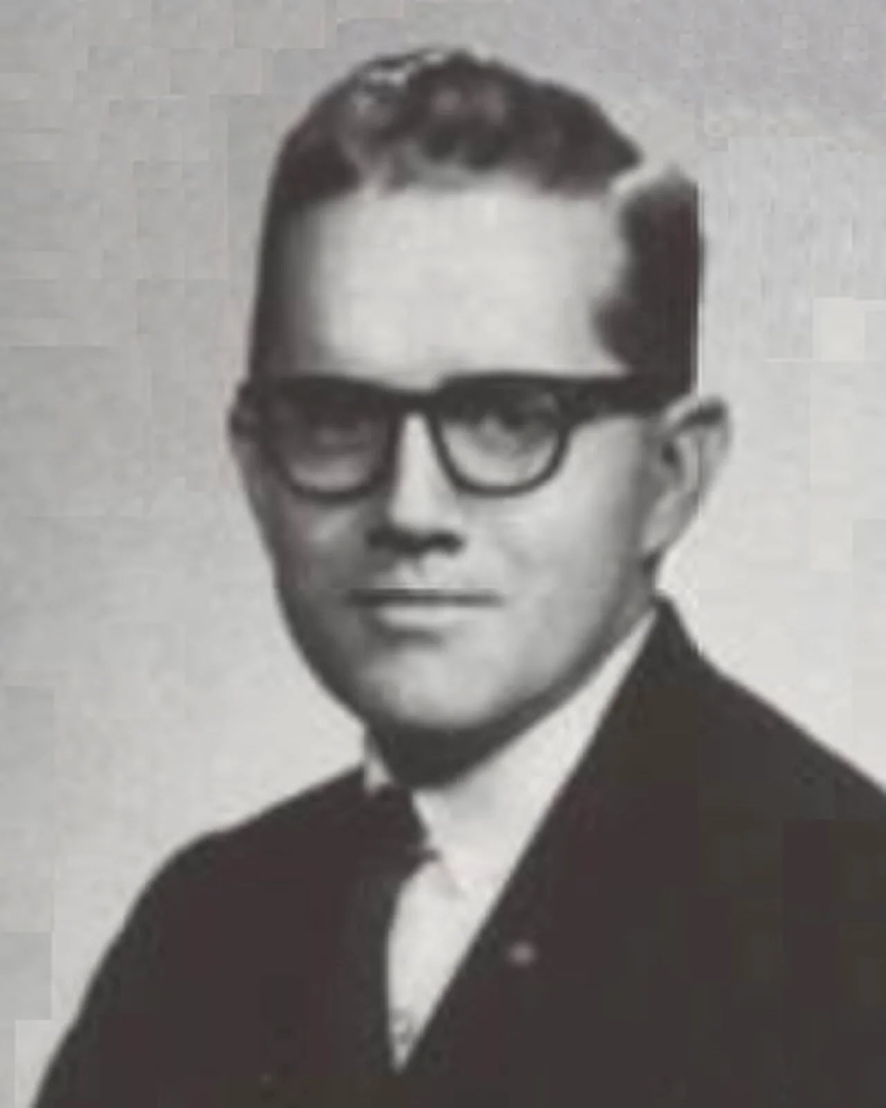 Portrait of James Clinton Turk (1923–2014) – memorial page