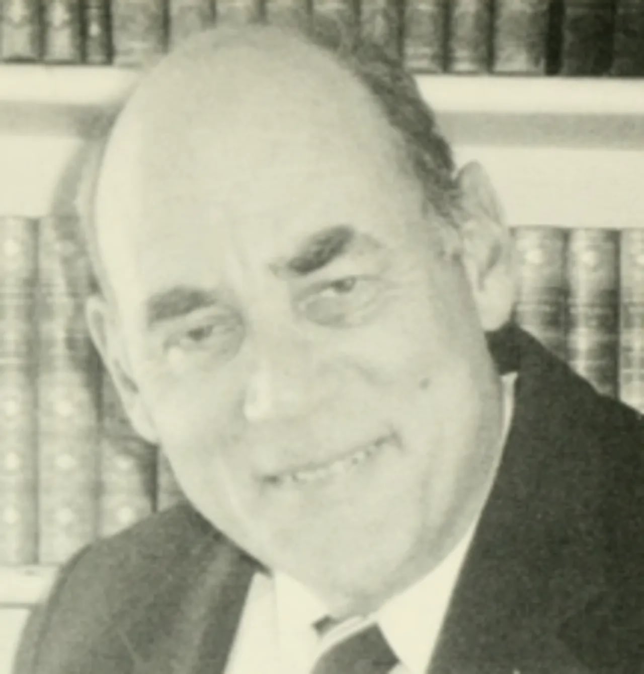 Porträt von James Colt (1932–2008) – Gedenkseite