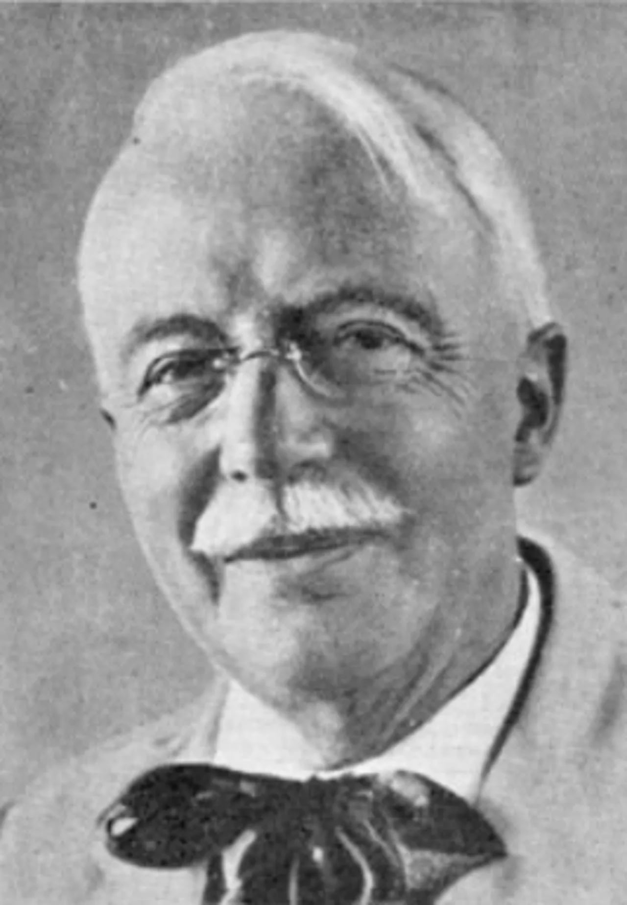 Portrait of James Cousins (1873–1956) – memorial page