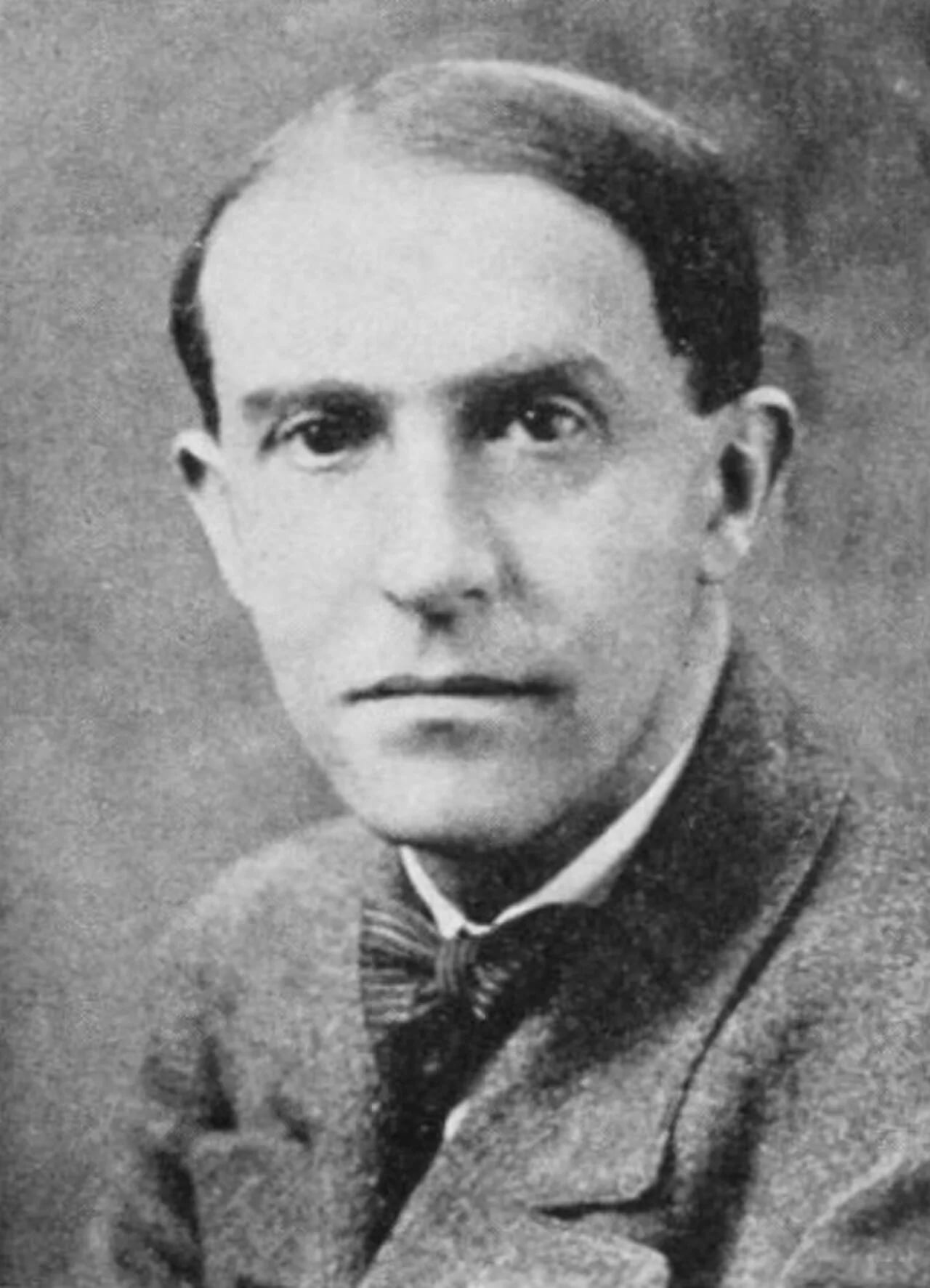 Portrait of Kurt Koffka (1886–1941) – memorial page