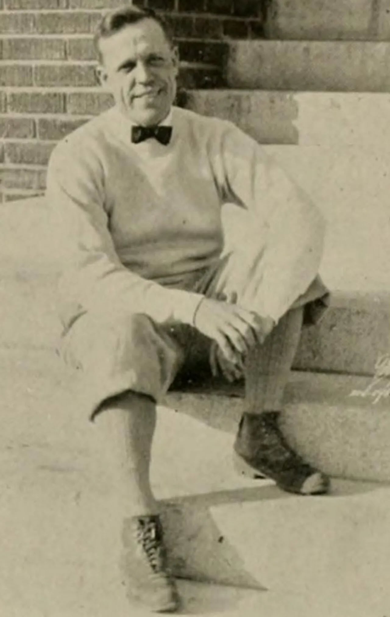 Porträt von James DeHart (1893–1935) – Gedenkseite