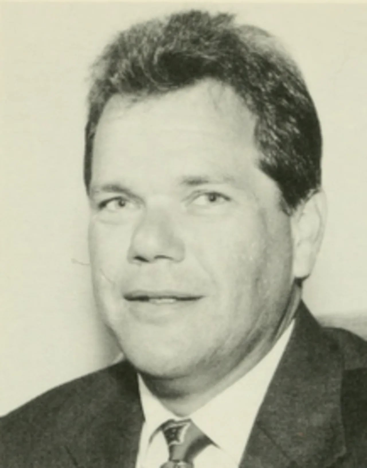 Portrait of James DiPaola (1953–2010) – memorial page