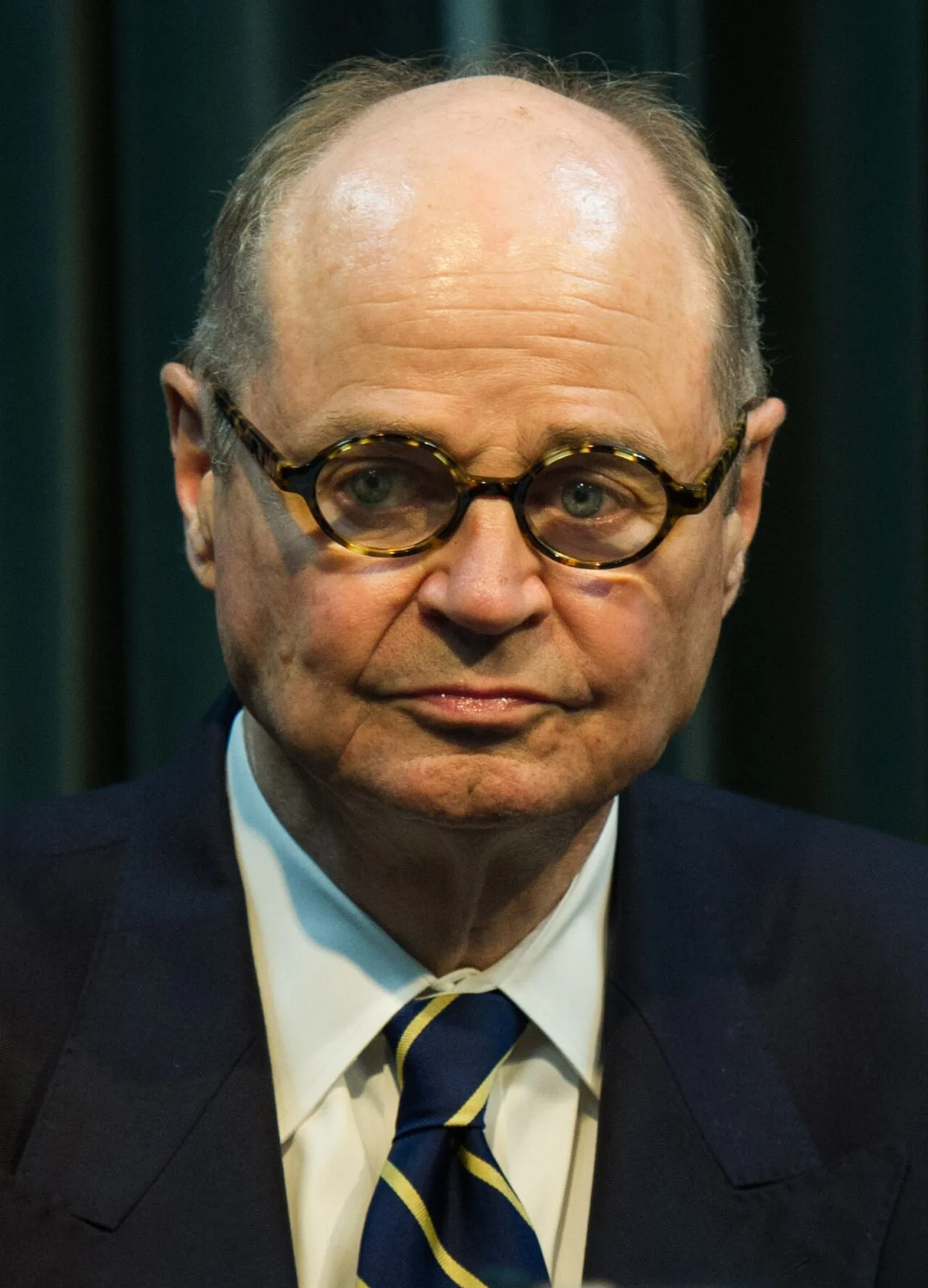 Porträt von James Dobbins (1942–2023) – Gedenkseite