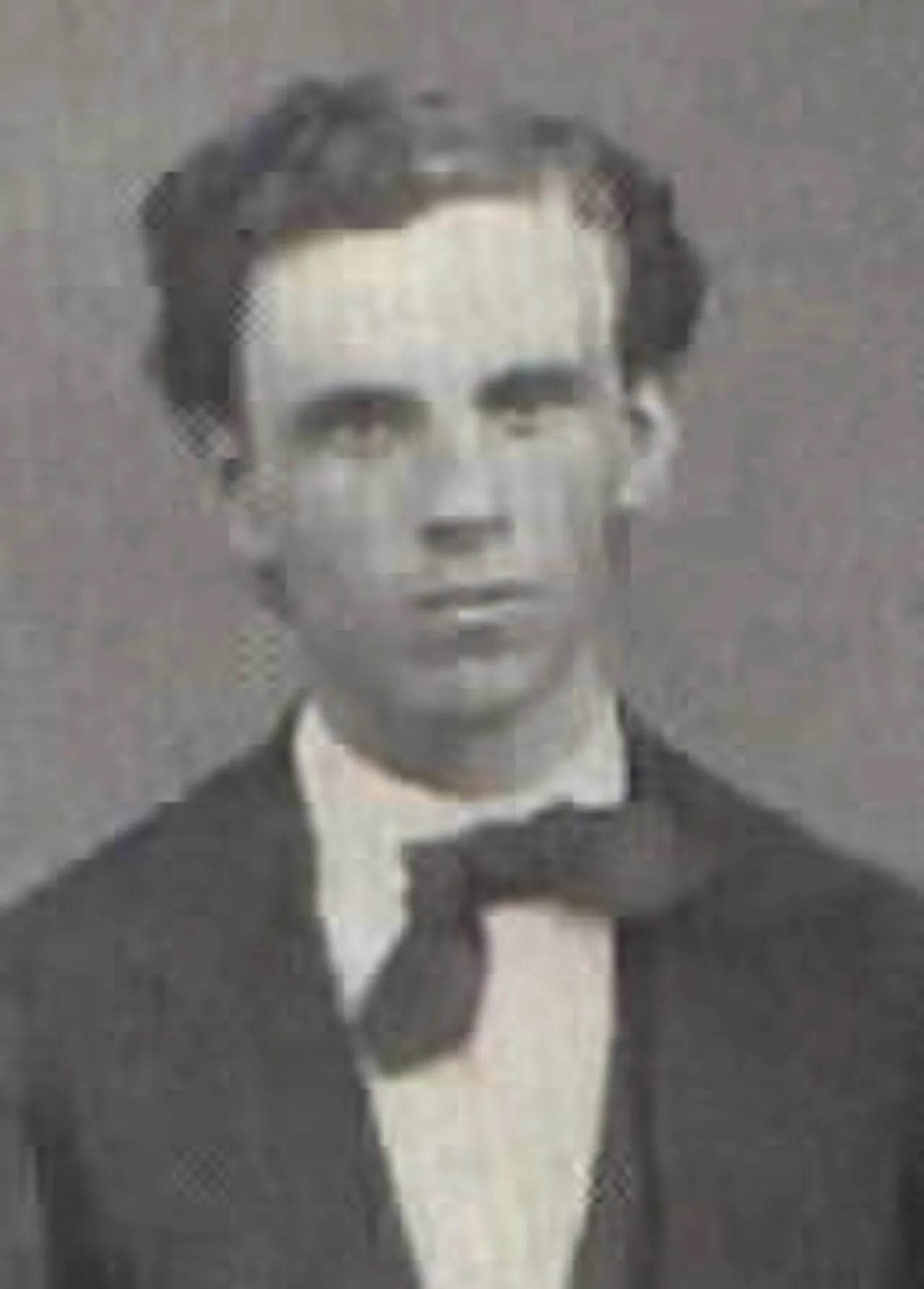 Portrait of James Dolan (1848–1898) – memorial page