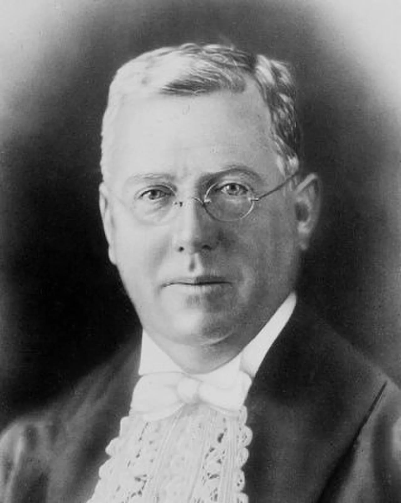 Porträt von James Dooley (1877–1950) – Gedenkseite