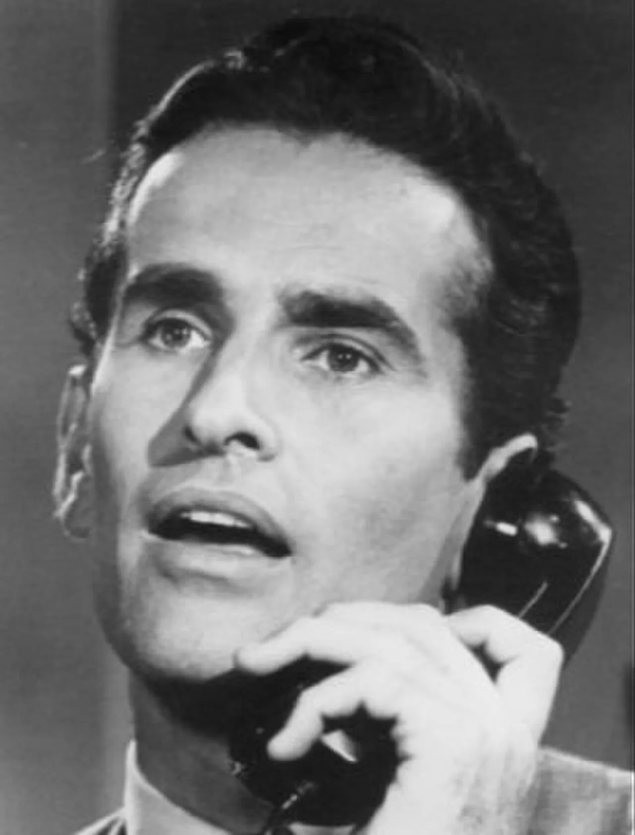 Porträt von James Douglas (1929–2016) – Gedenkseite
