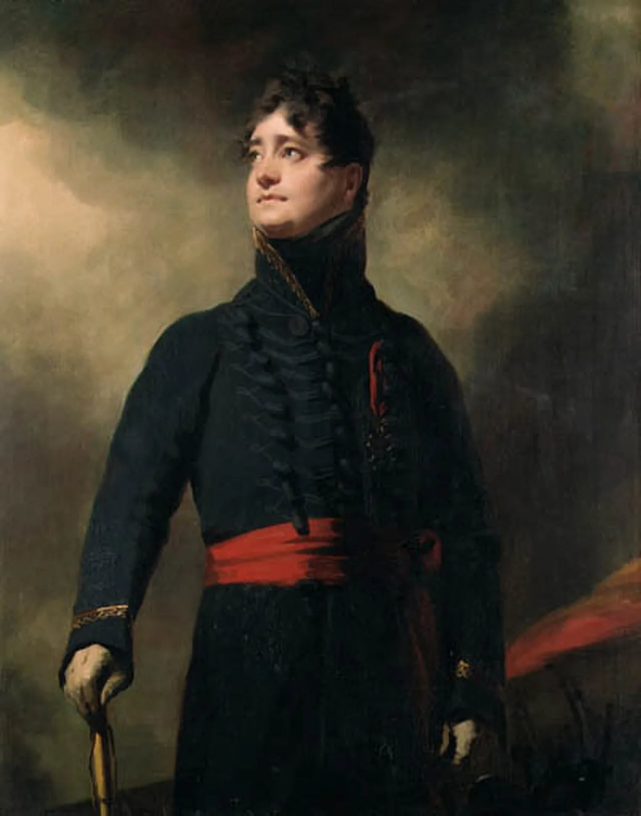 Porträt von James Duff, 4th Earl Fife (1776–1857) – Gedenkseite