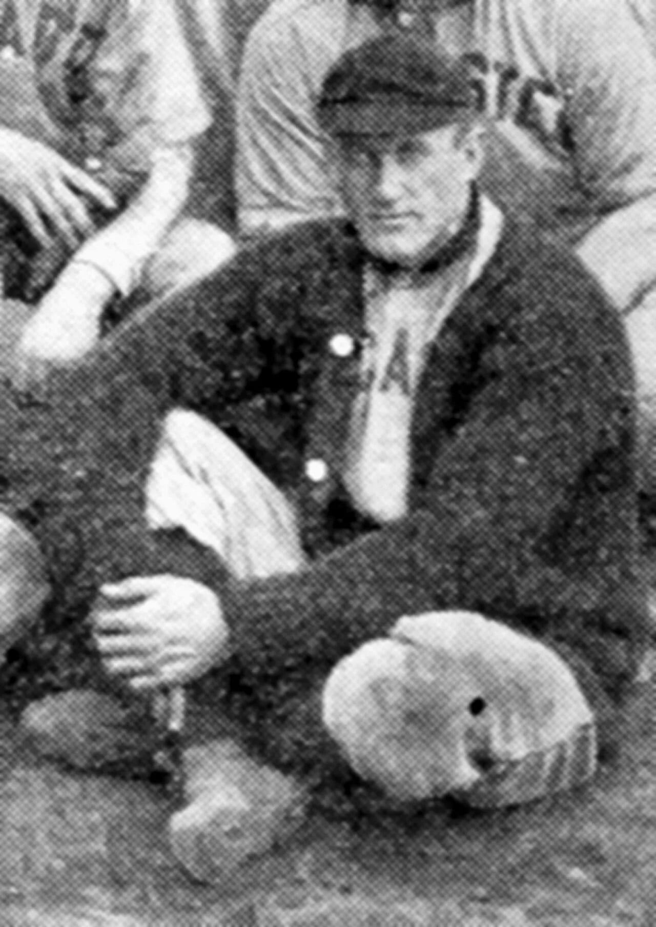 Portrait of James Durham (1881–1949) – memorial page