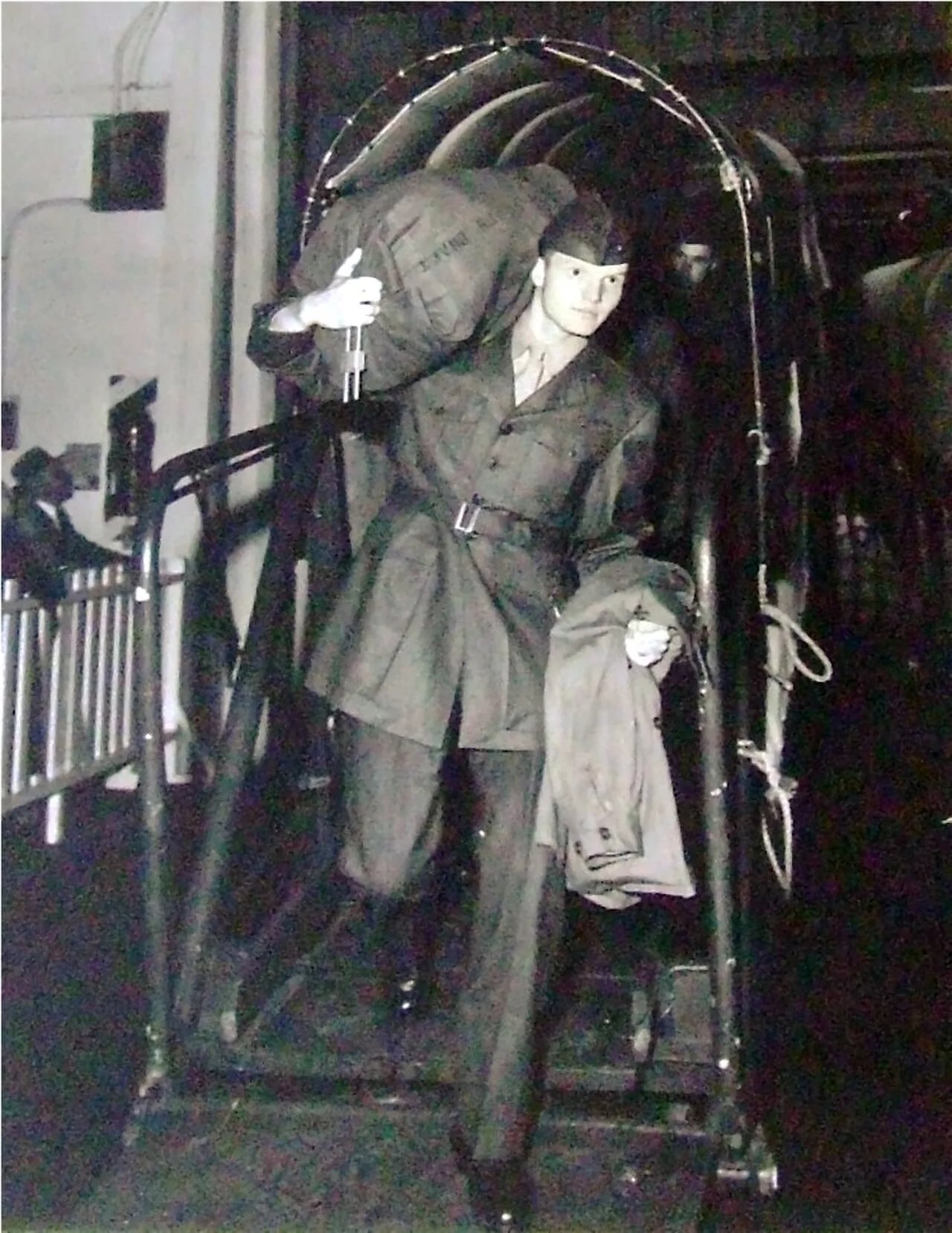Porträt von James E. Brewton (1930–1967) – Gedenkseite