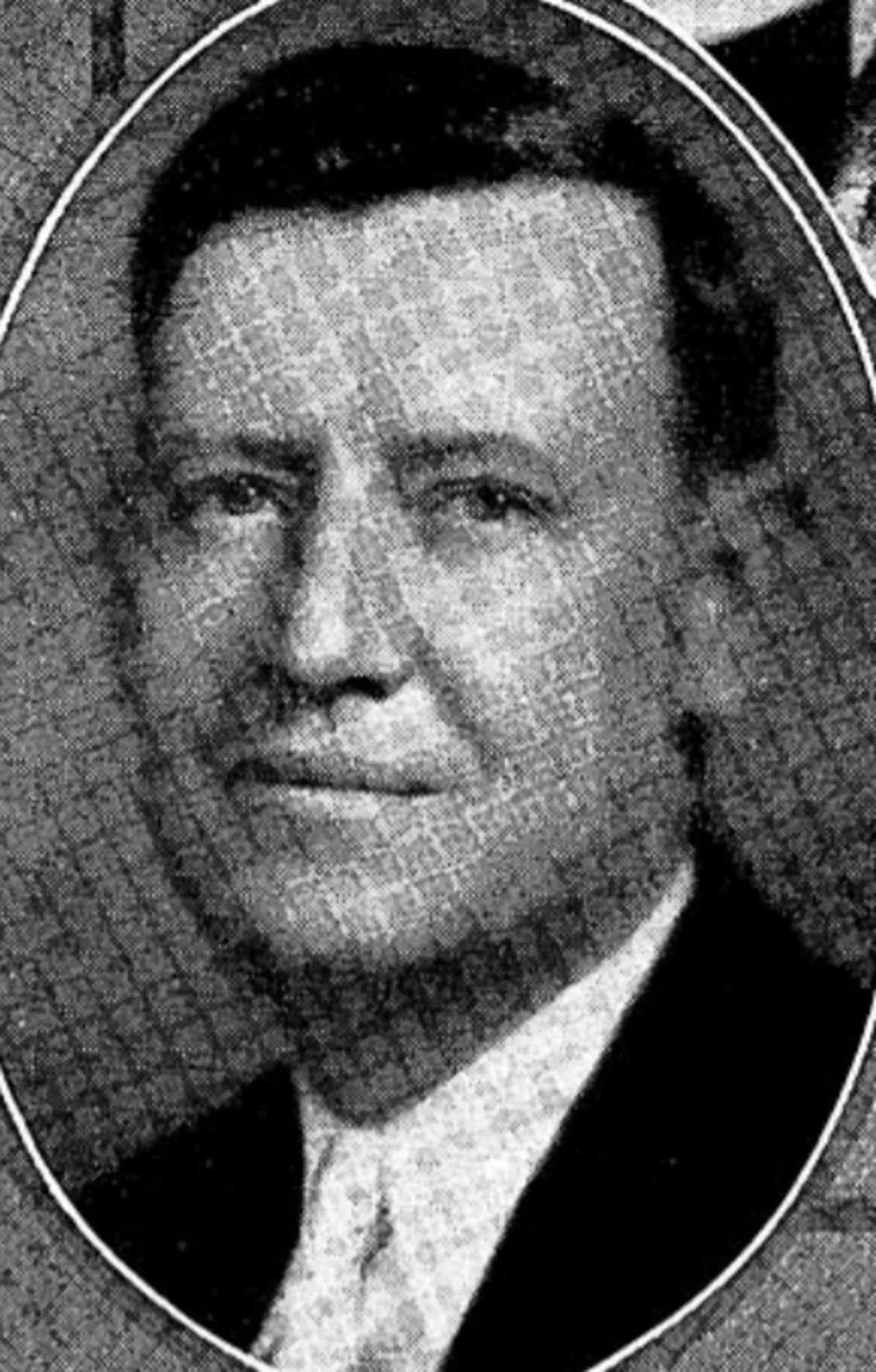 Porträt von James E. Finnegan (1892–1966) – Gedenkseite