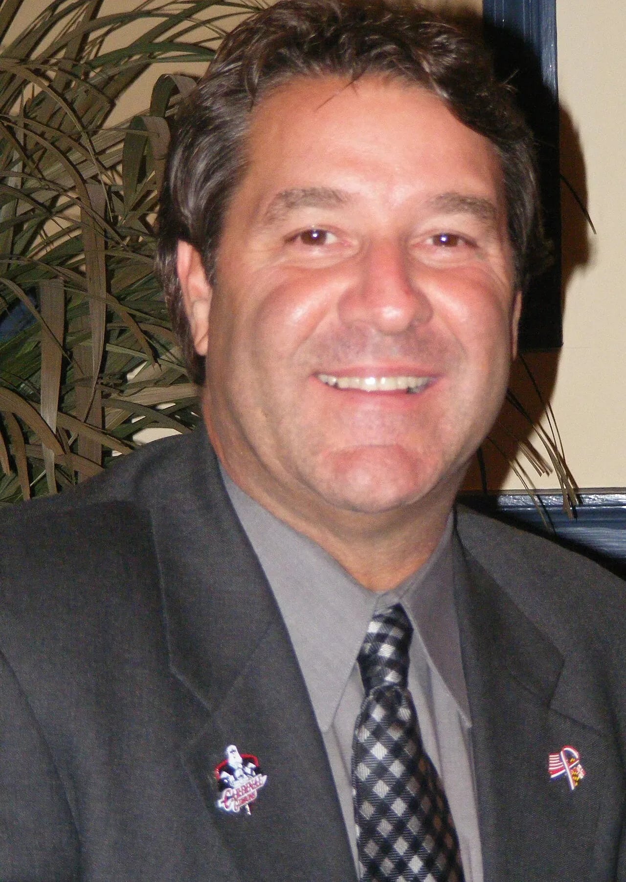 Porträt von James E. Malone, Jr. (1957–2024) – Gedenkseite