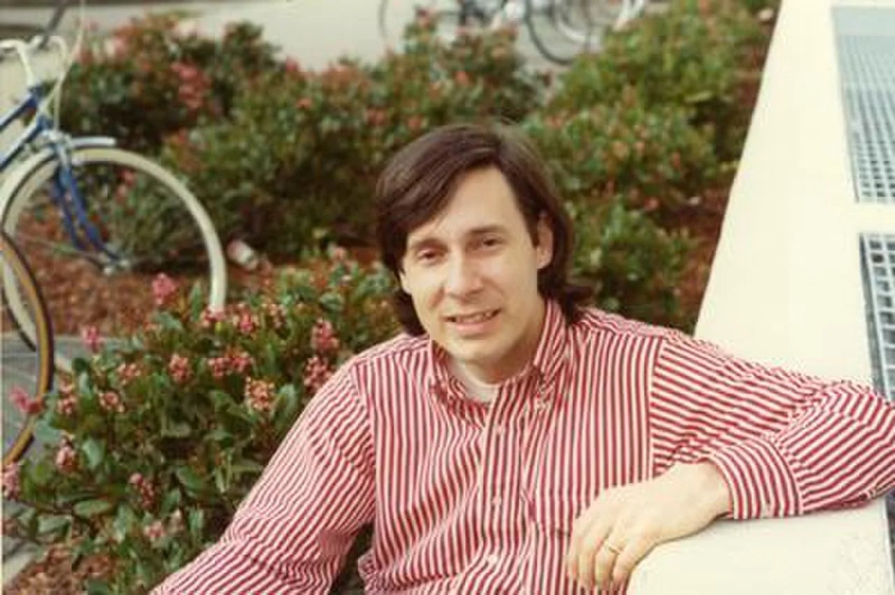 Portrait of James Baumgartner (1943–2011) – memorial page