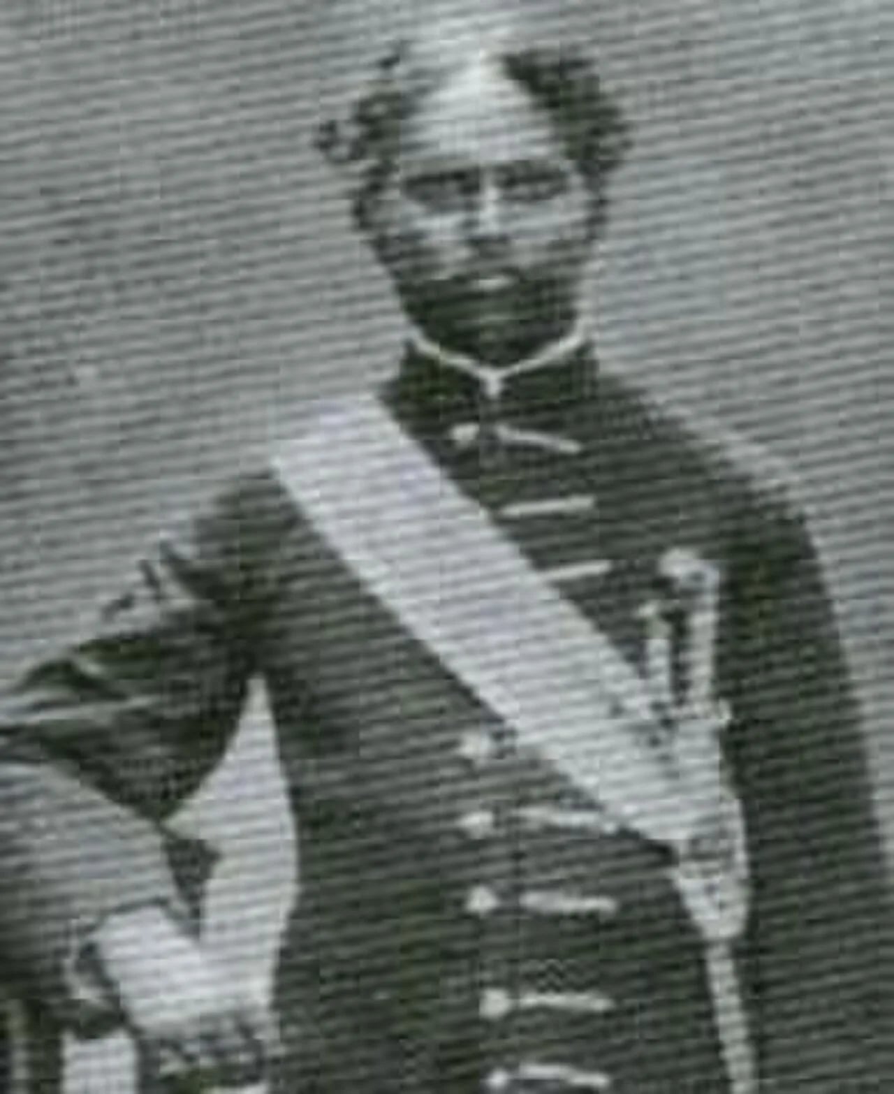 Porträt von James Edward Corea (1865–1955) – Gedenkseite