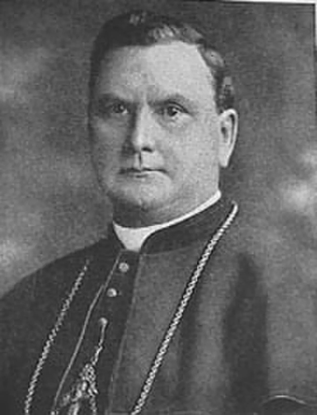 Porträt von James Edward Quigley (1854–1915) – Gedenkseite