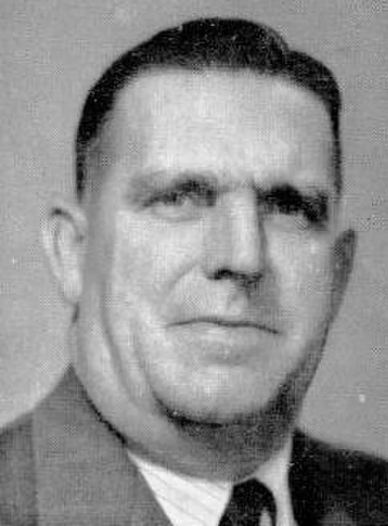 Porträt von James Eggins (1898–1952) – Gedenkseite