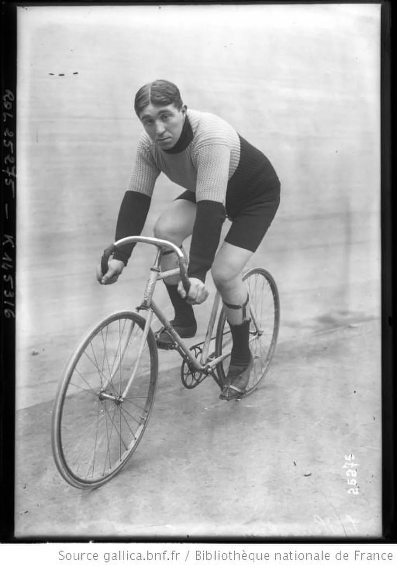 Portrait of Louis Heusghem (1882–1939) – memorial page