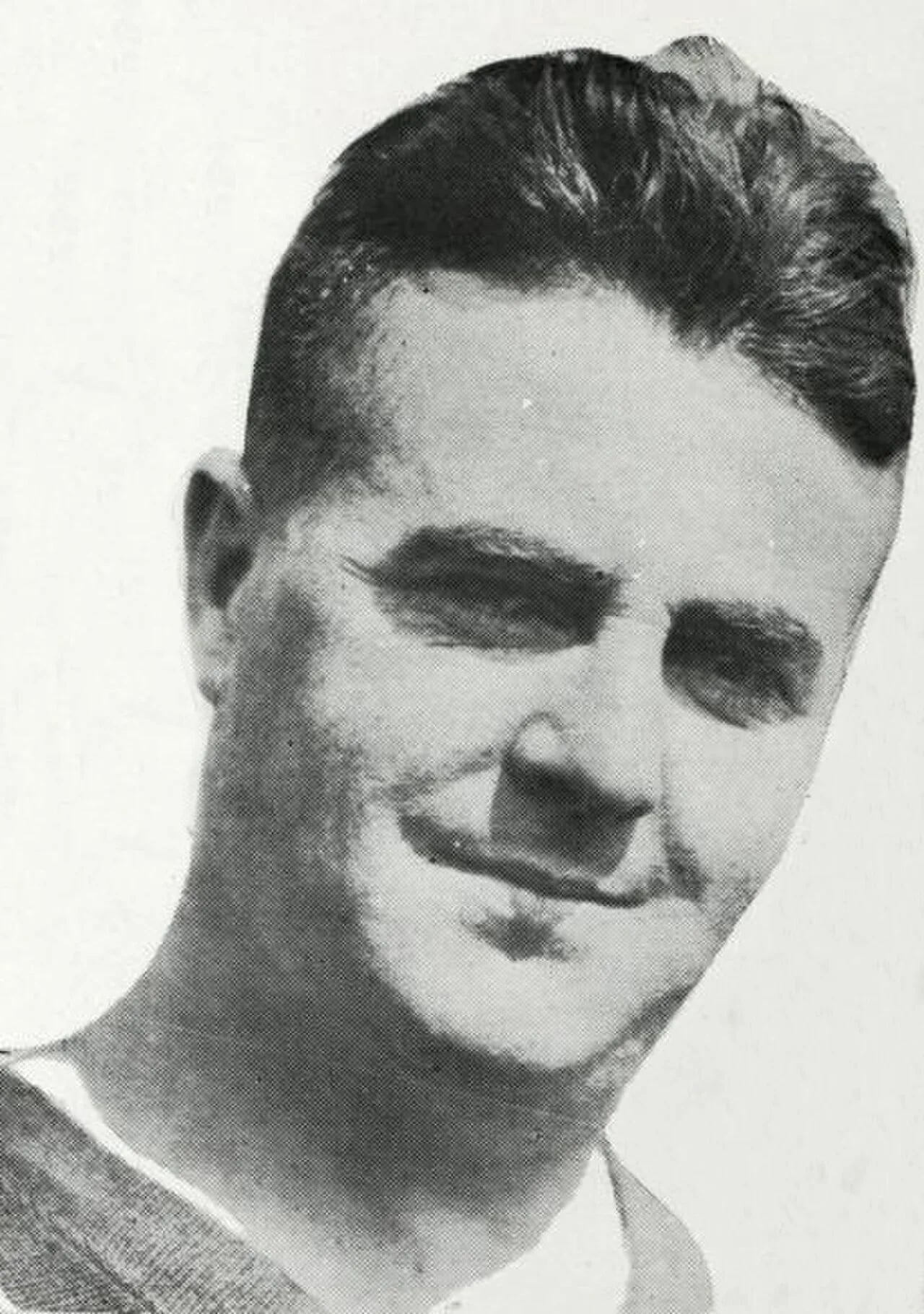 Porträt von James F. Duffy (1892–1961) – Gedenkseite