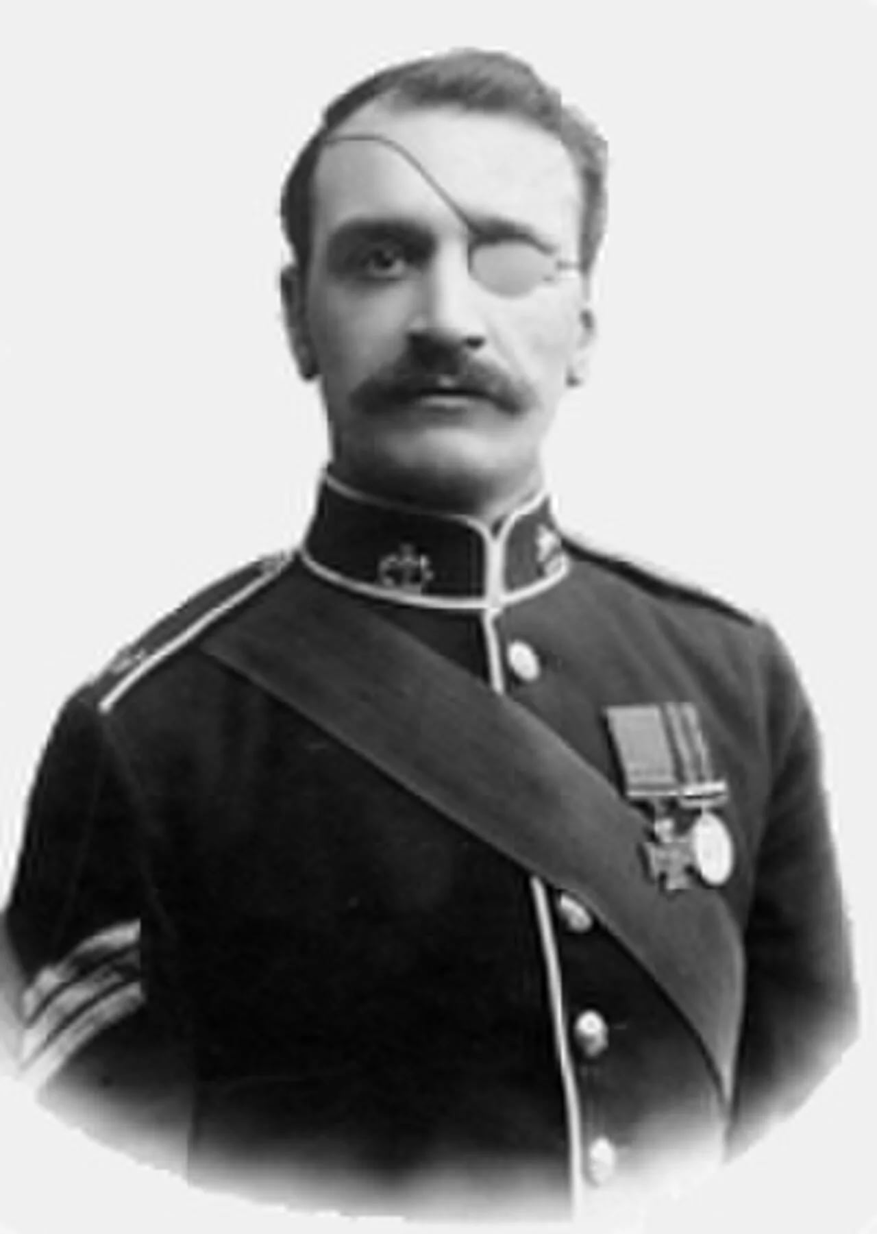 Portrait of James Firth (1874–1921) – memorial page