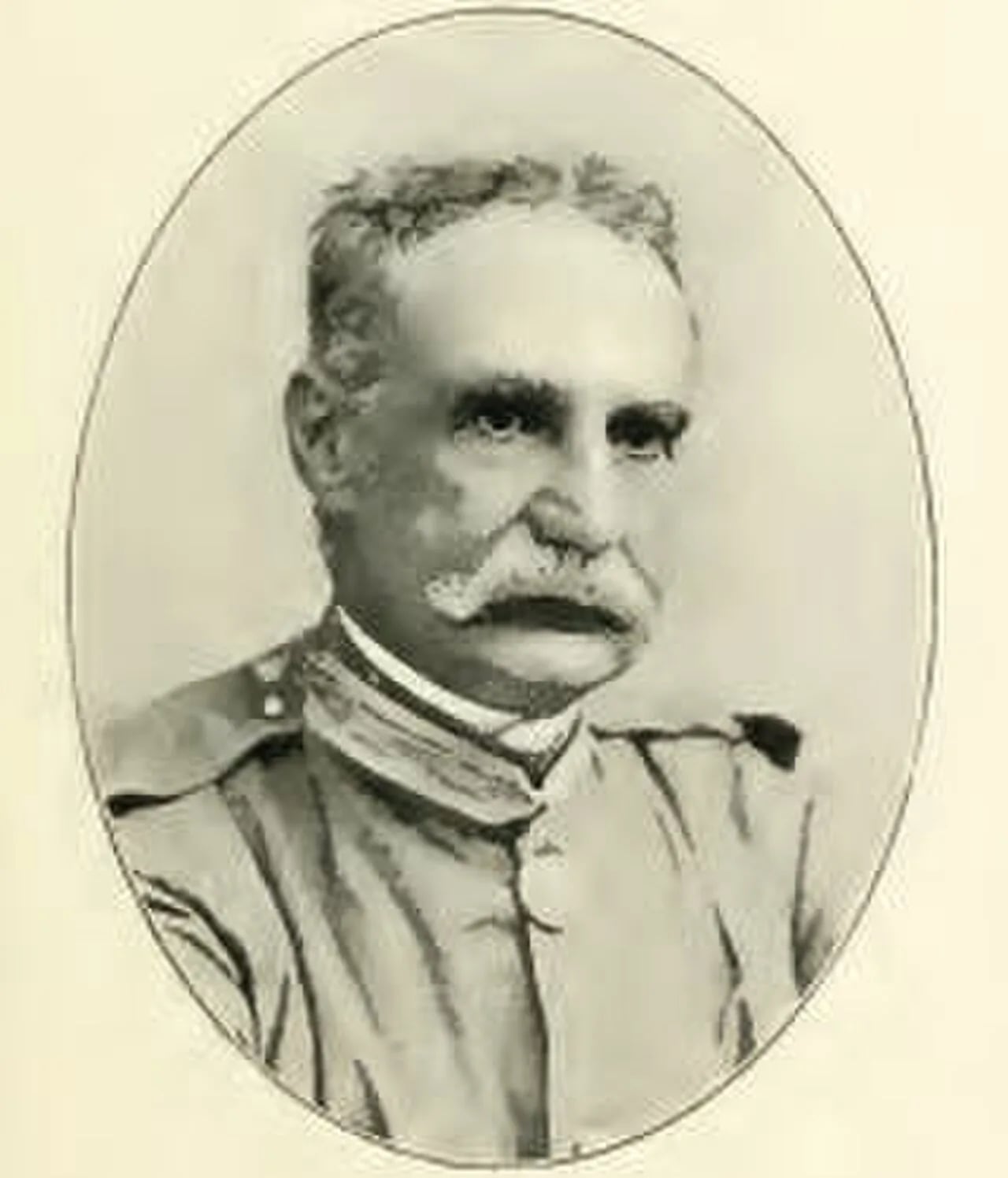 Portrait of James Forney (1844–1921) – memorial page