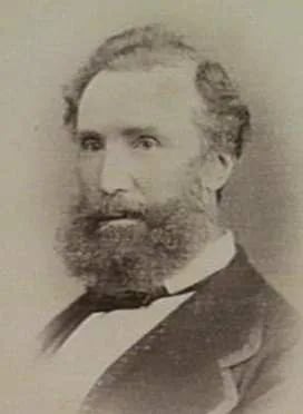 Porträt von James Francis (1819–1884) – Gedenkseite