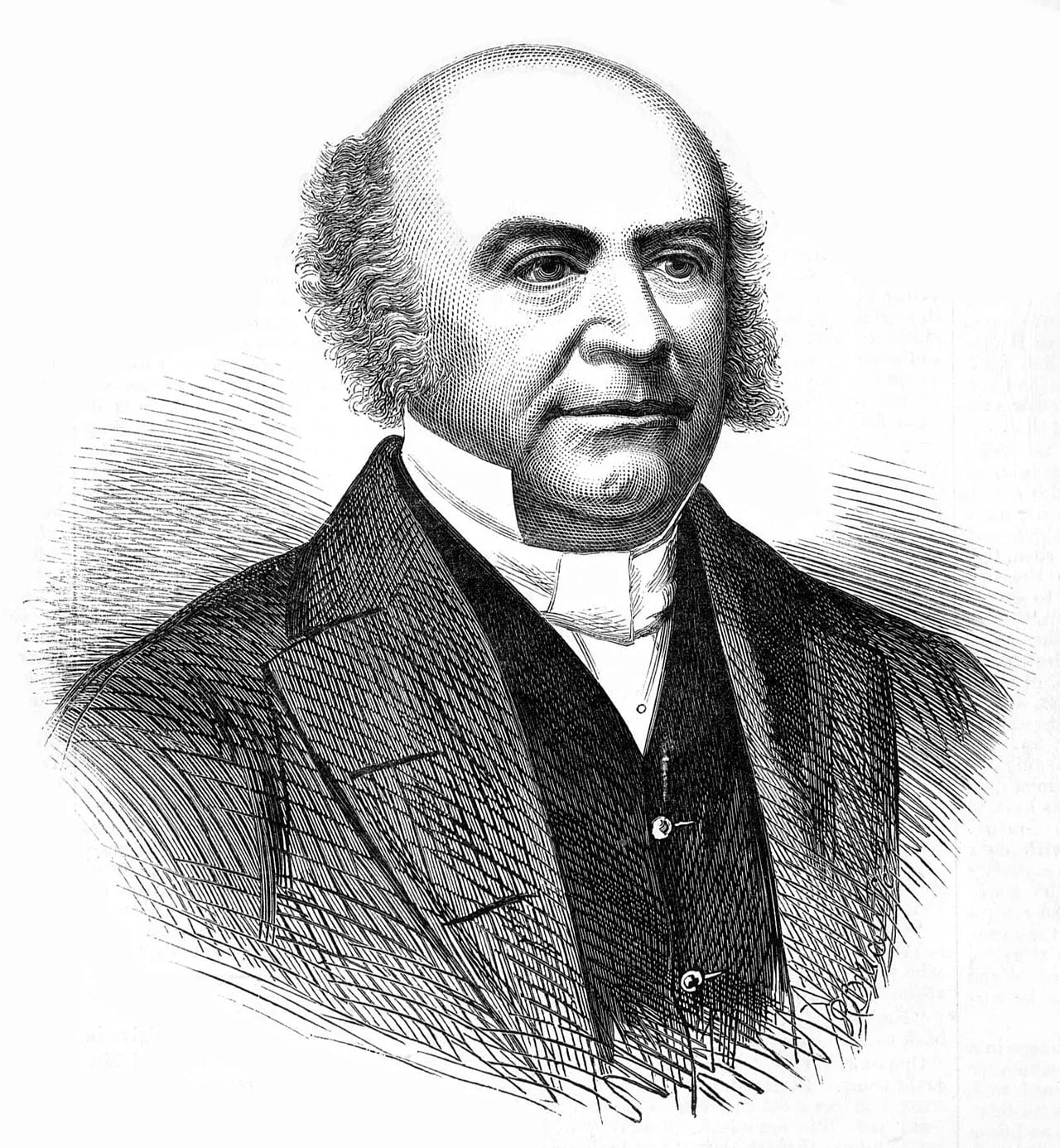 Portrait of James Frederick Palmer (1803–1871) – memorial page